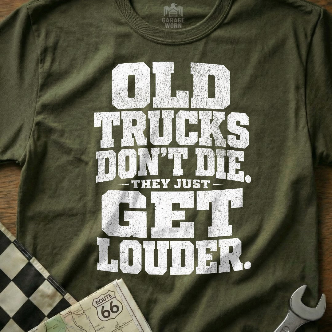 Military Green | Front