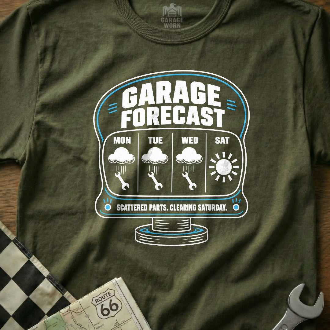 Military Green | Front