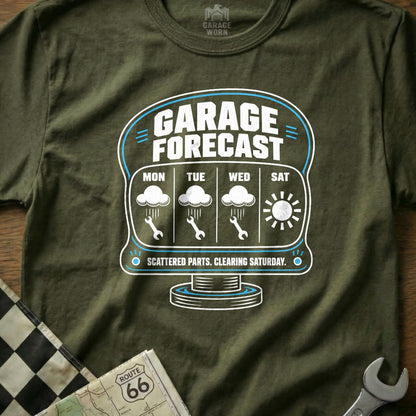 Military Green | Front