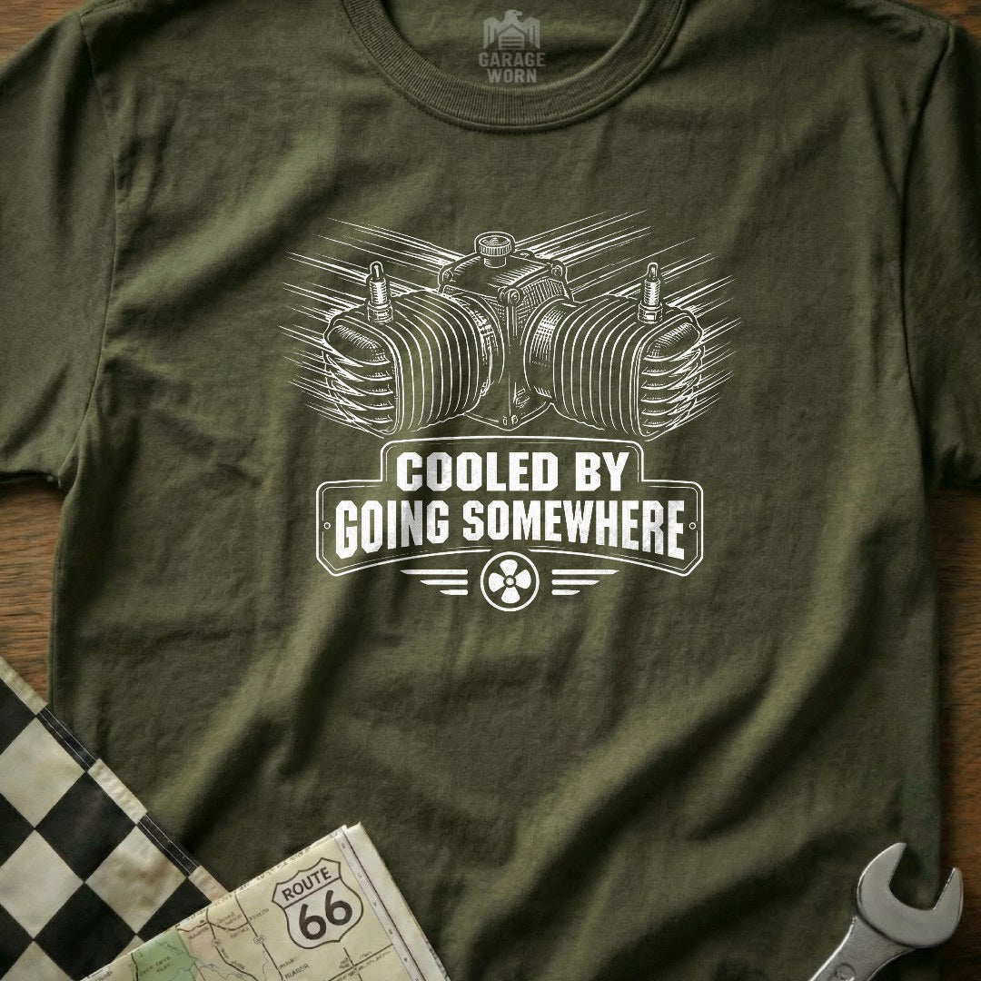 Military Green | Front