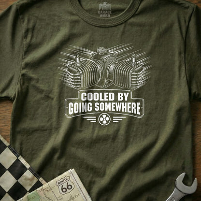 Military Green | Front