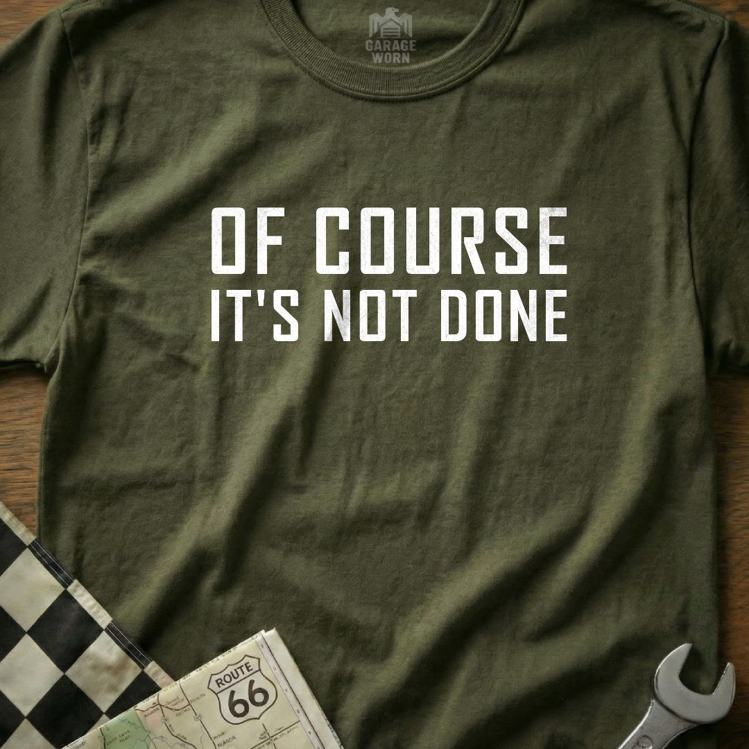 Military Green | Front