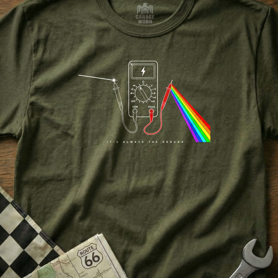 Military Green | Front