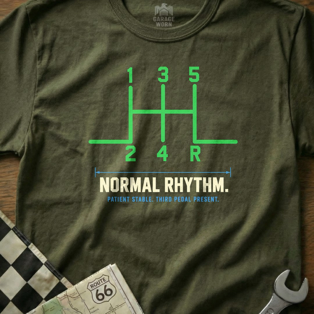 Military Green | Front