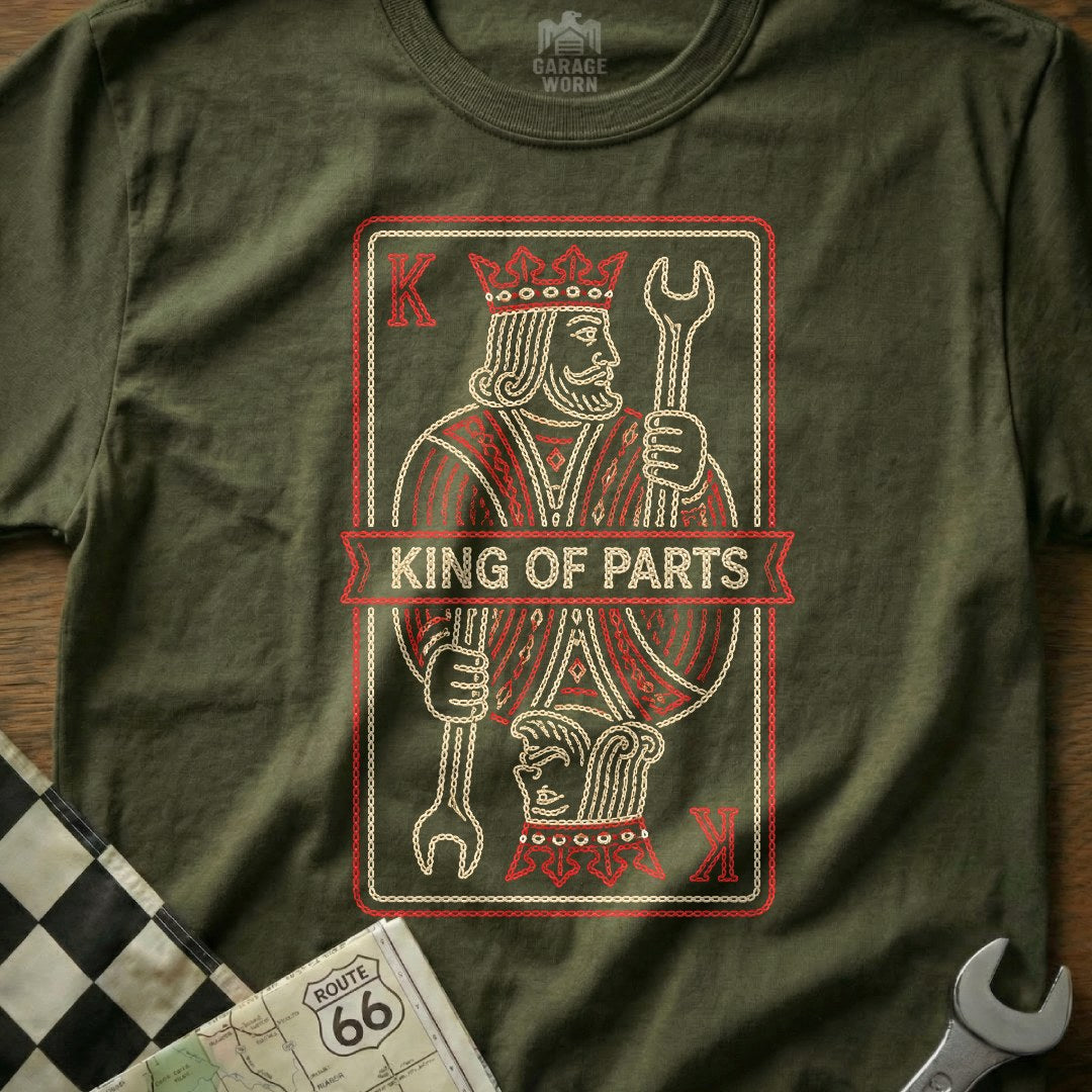 Military Green | Front