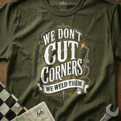 Military Green | Front
