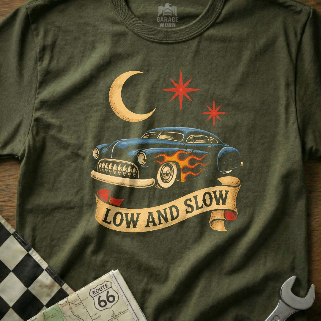 Military Green | Front