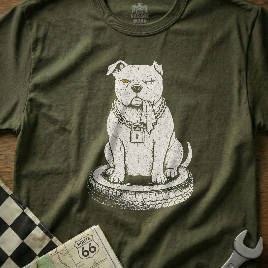 Military Green | Front