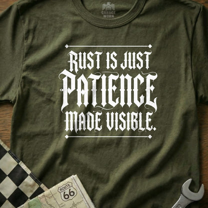 Military Green | Front