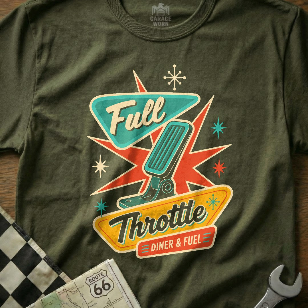 Military Green | Front