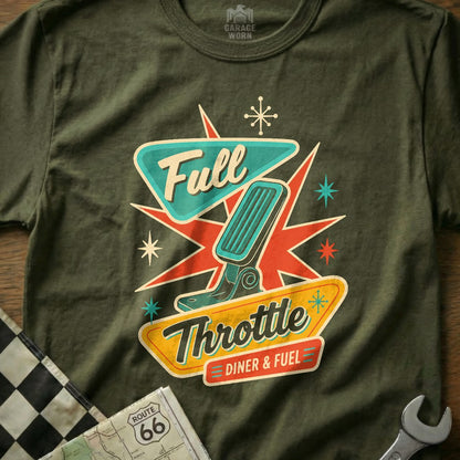 Military Green | Front