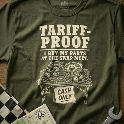 Military Green | Front
