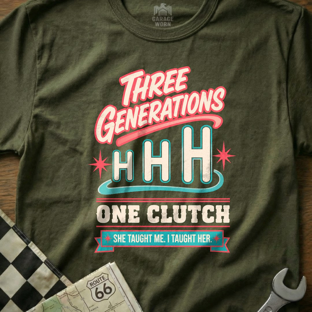 Military Green | Front