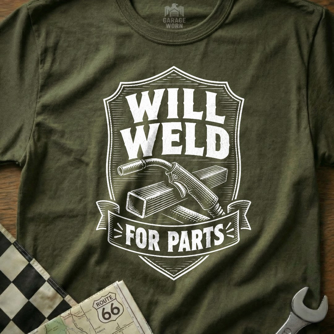 Military Green | Front