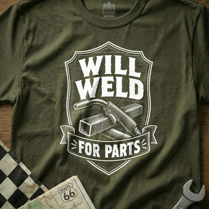 Military Green | Front