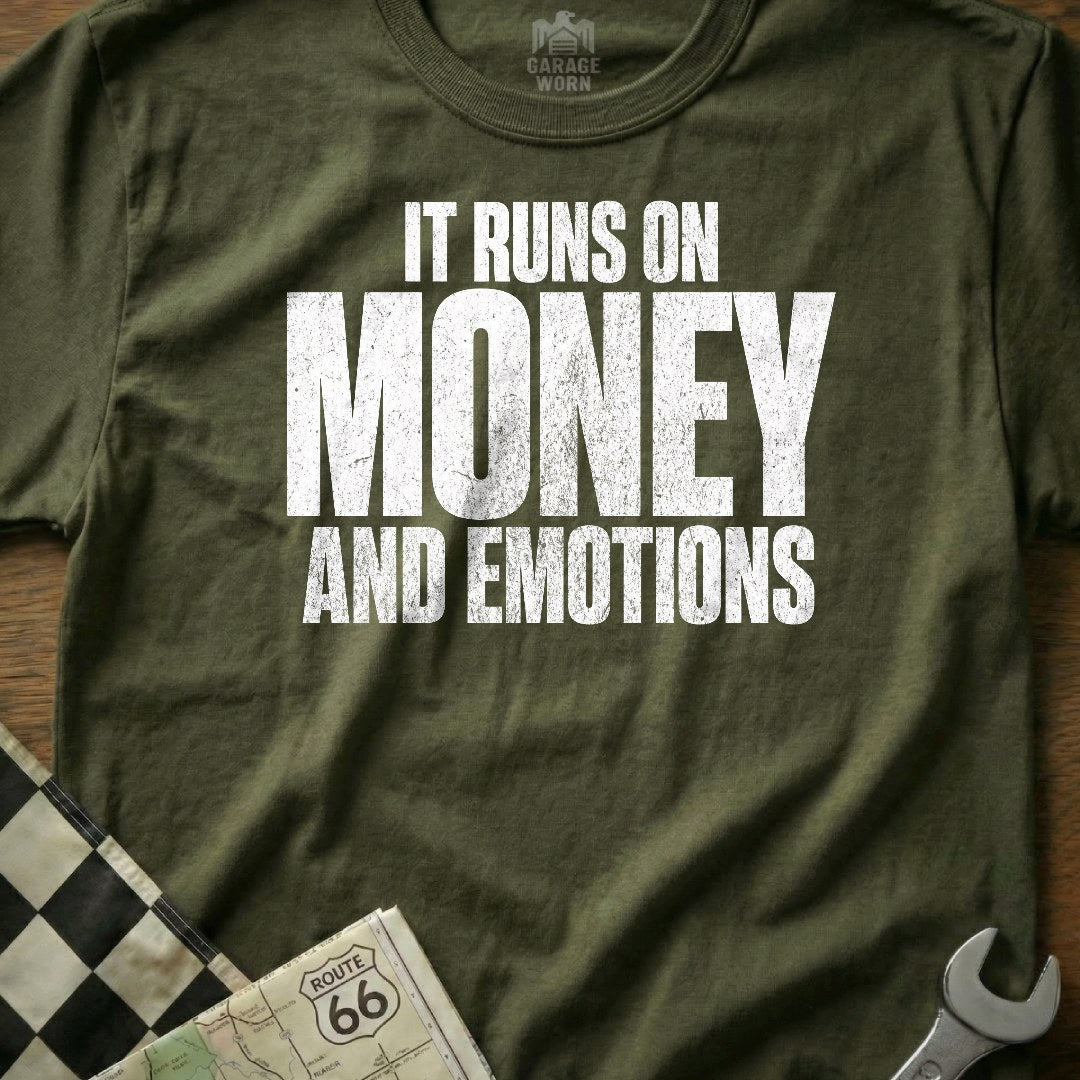 Military Green | Front