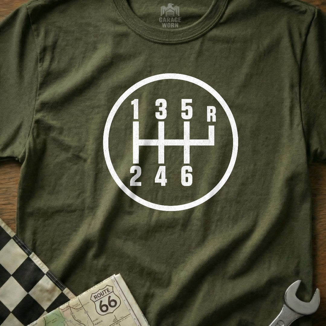 Military Green | Front