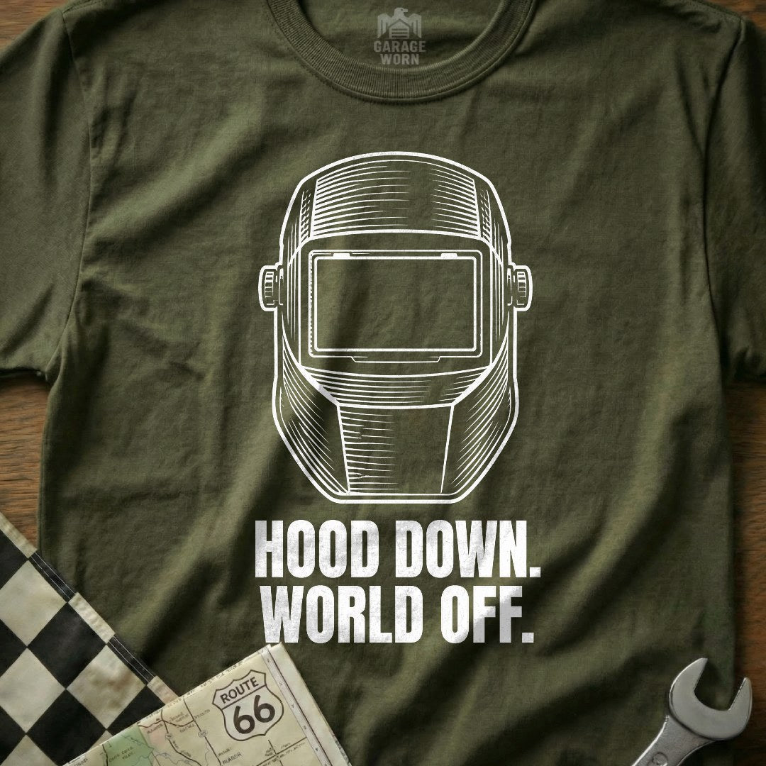 Military Green | Front