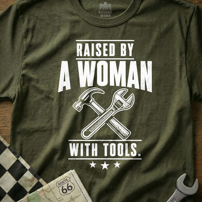 Military Green | Front