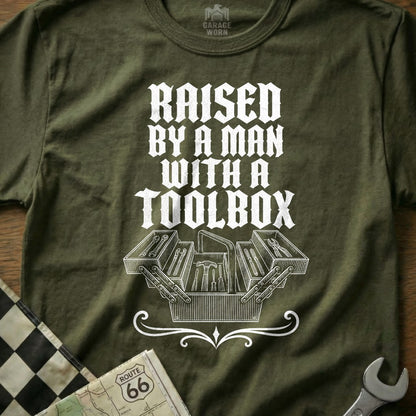 Military Green | Front