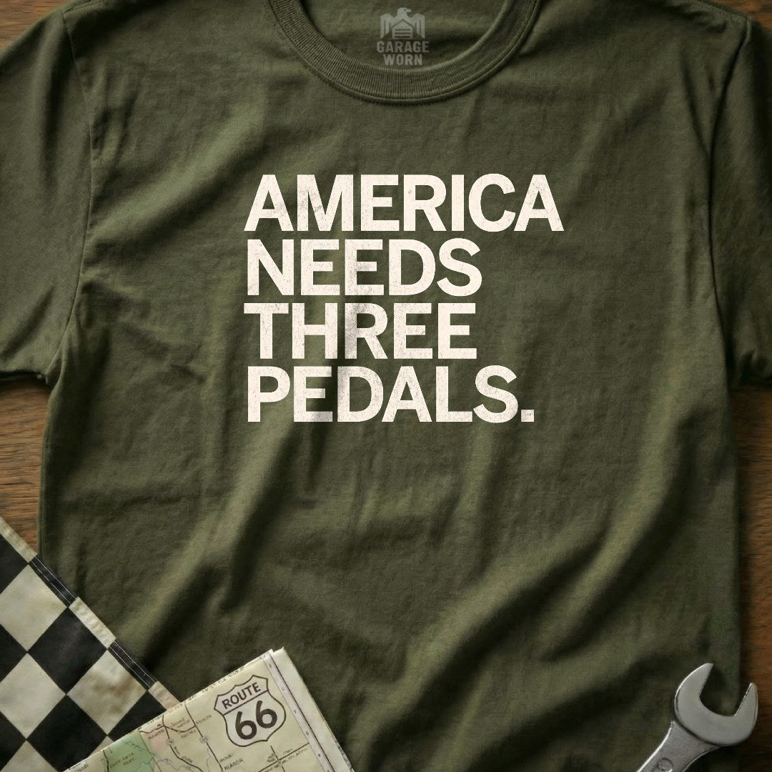 Military Green | Front