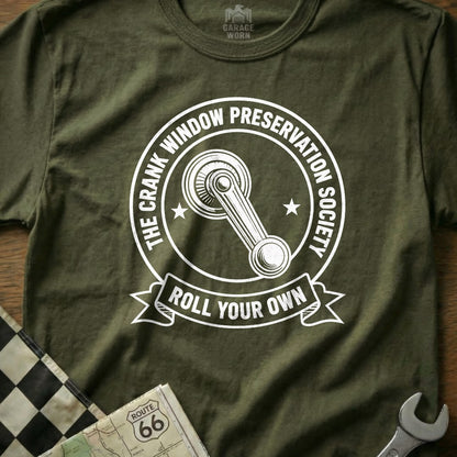 Military Green | Front