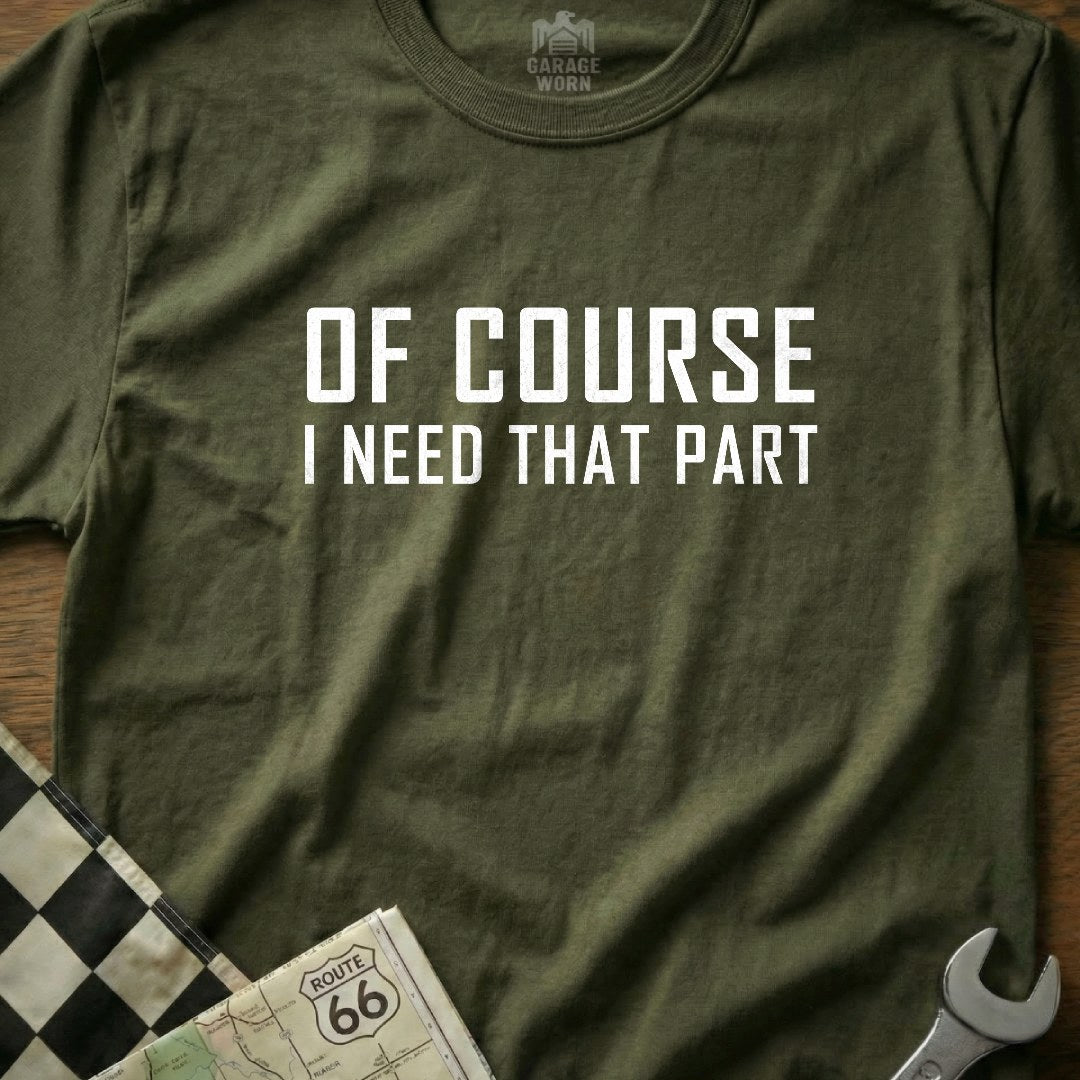 Military Green | Front