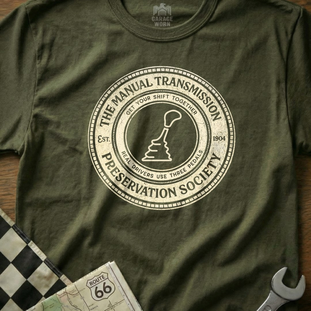 Military Green | Front