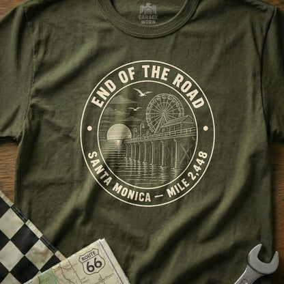 Military Green | Front