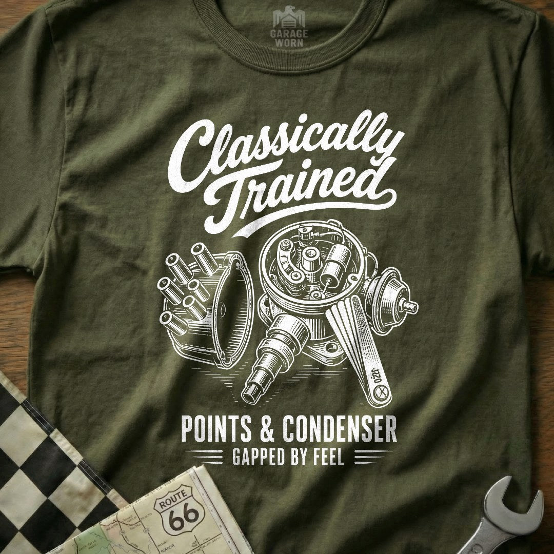 Military Green | Front
