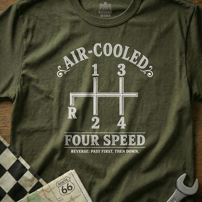 Military Green | Front
