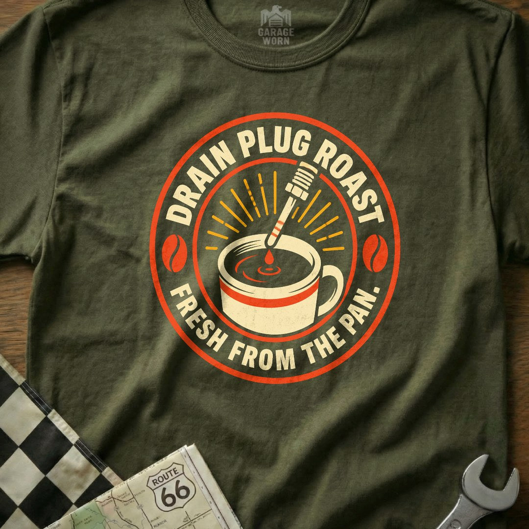 Military Green | Front
