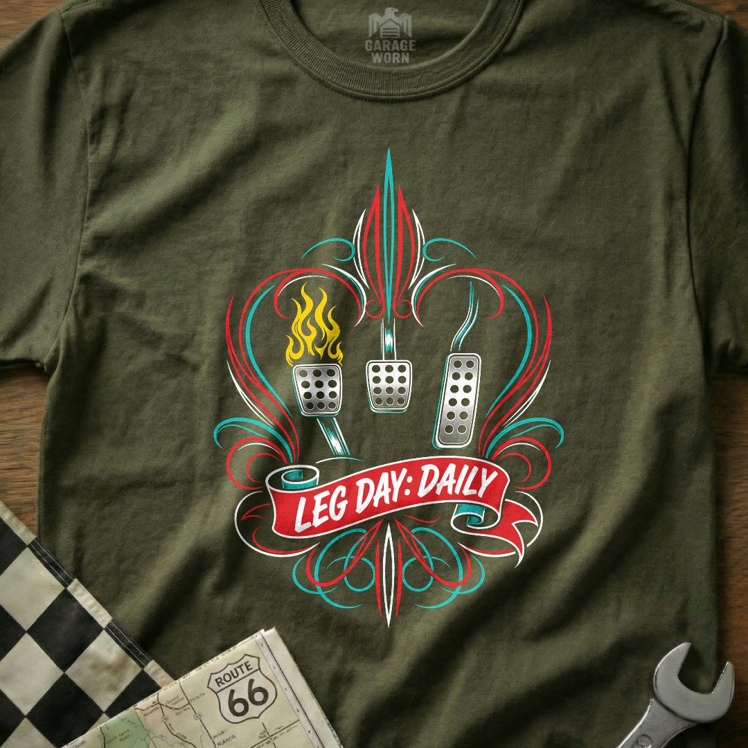 Military Green | Front