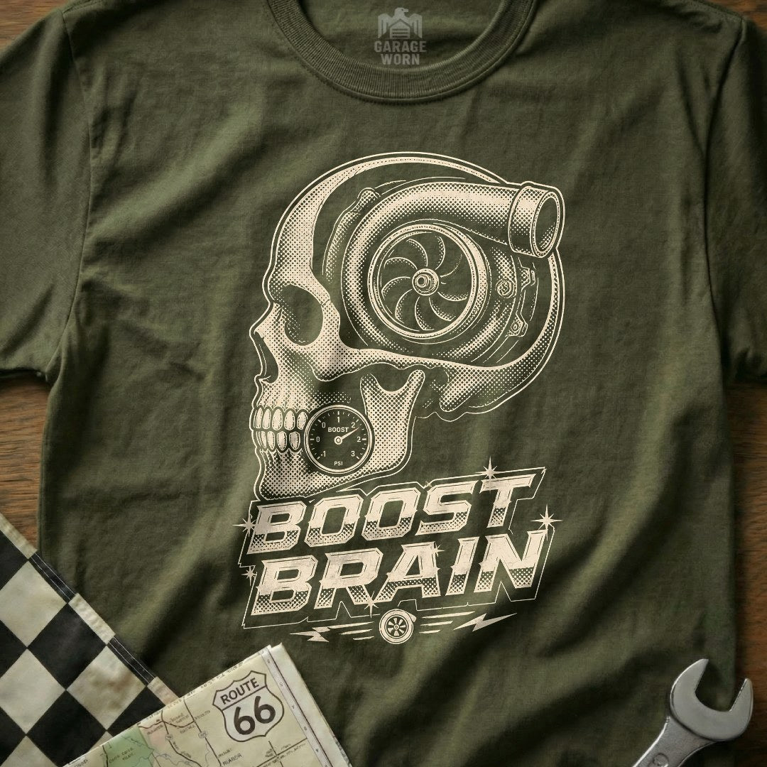 Military Green | Front