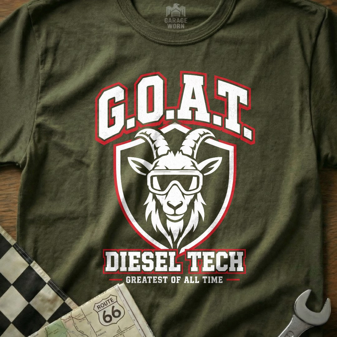 Military Green | Front