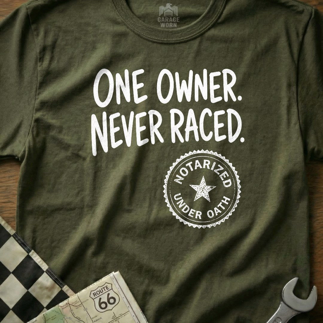 Military Green | Front