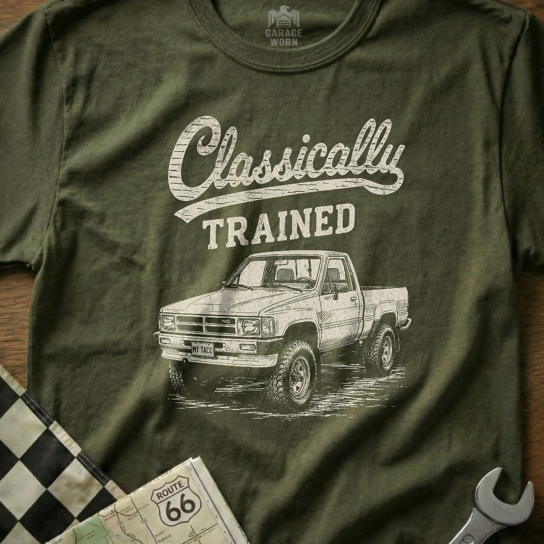 Military Green | Front
