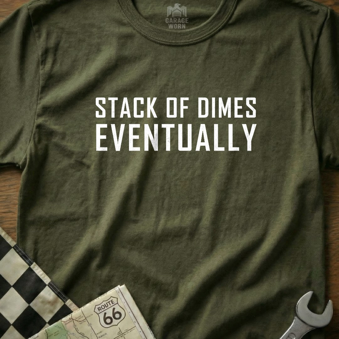 Military Green | Front