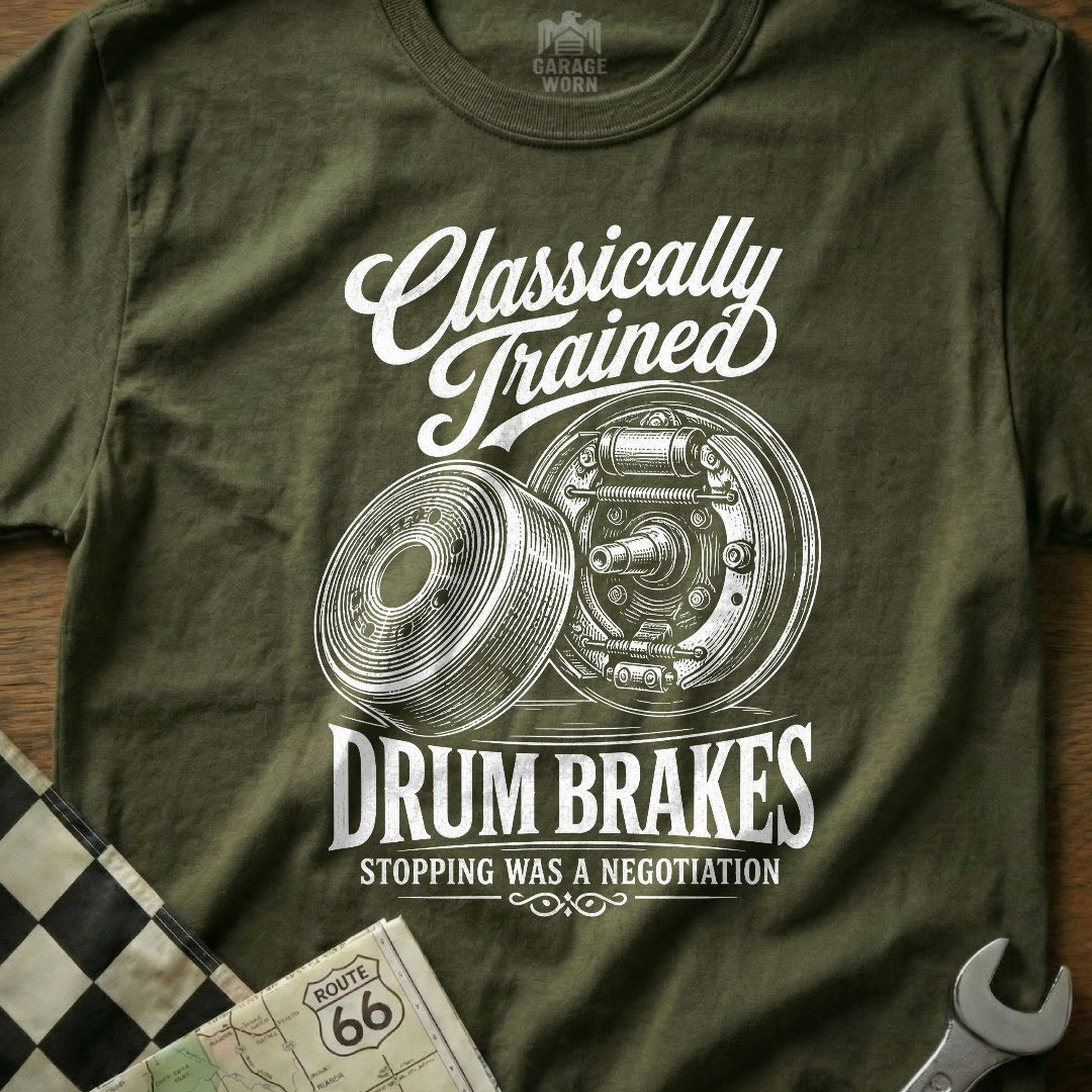 Military Green | Front