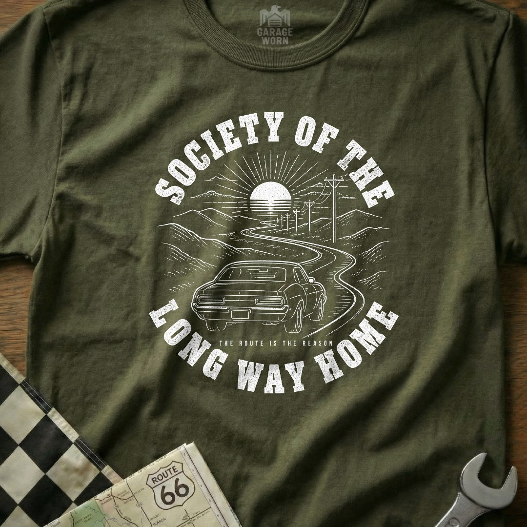 Military Green | Front