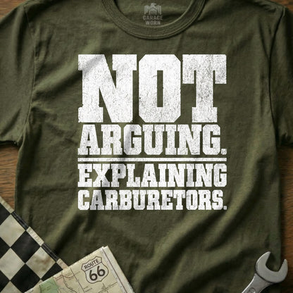 Military Green | Front
