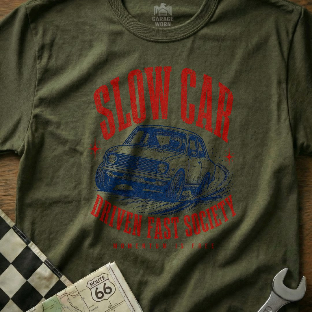 Military Green | Front