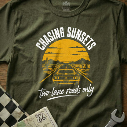 Military Green | Front
