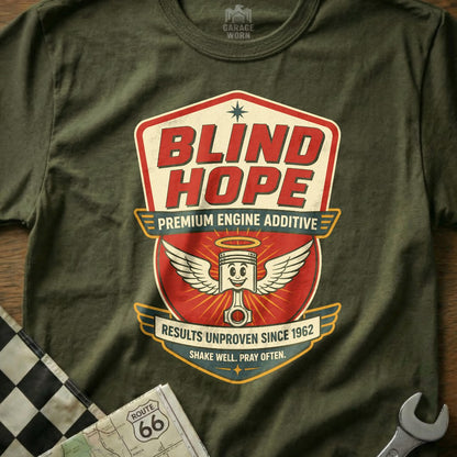 Military Green | Front