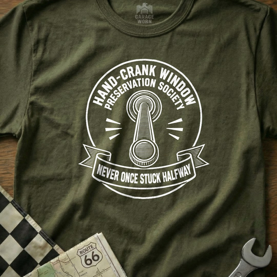 Military Green | Front