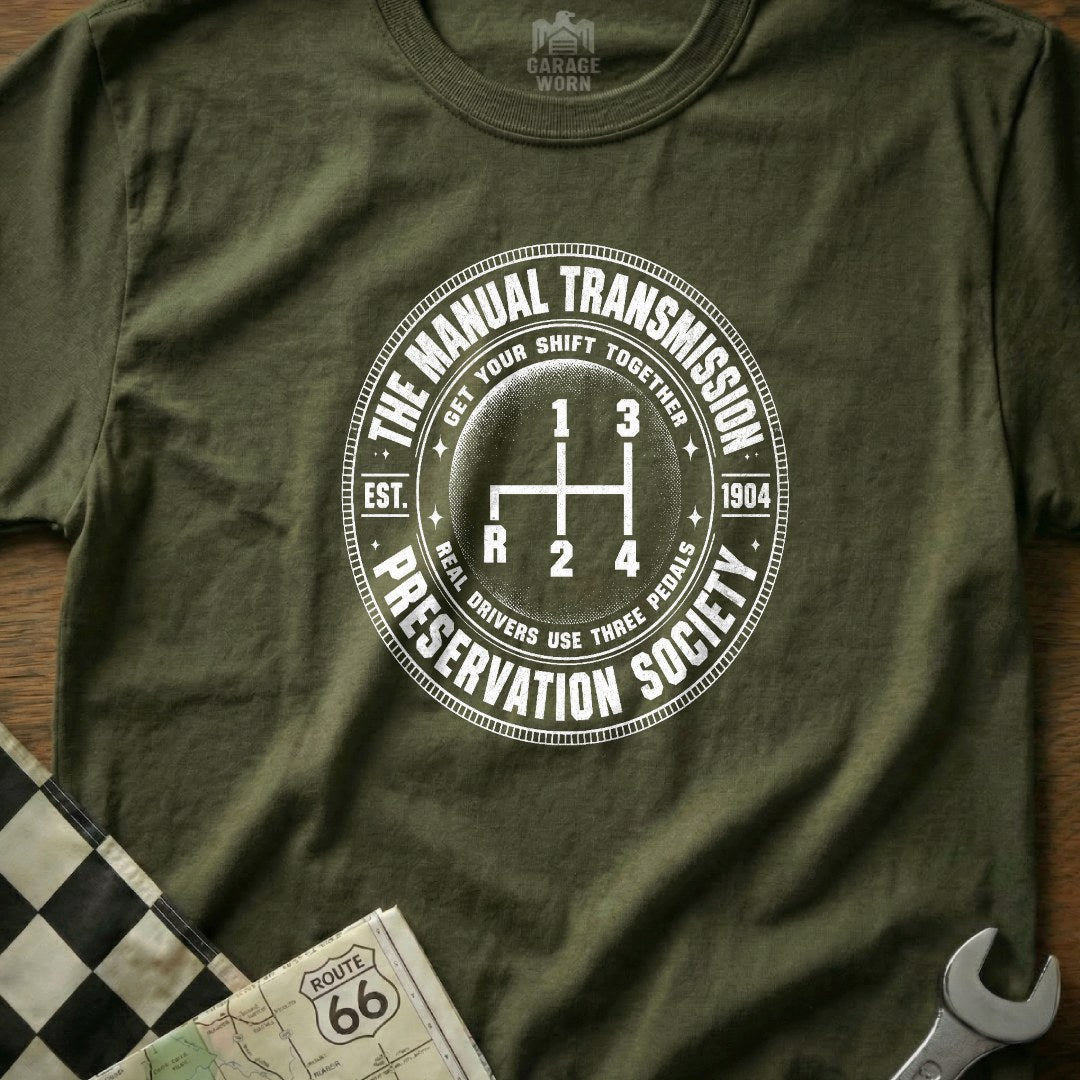 Military Green | Front