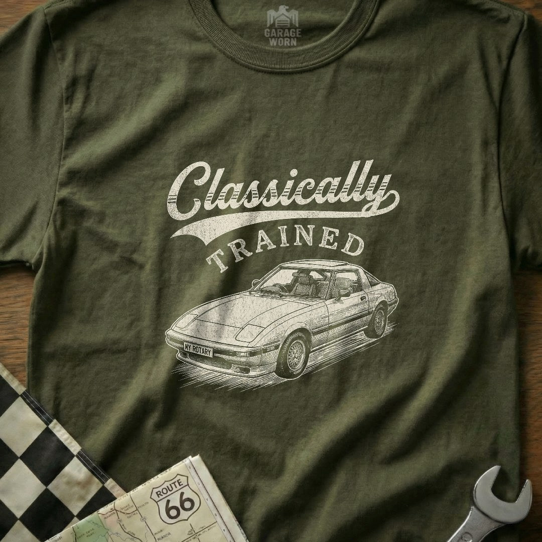 Military Green | Front