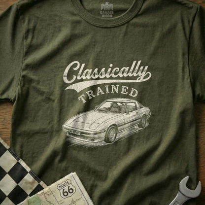 Military Green | Front