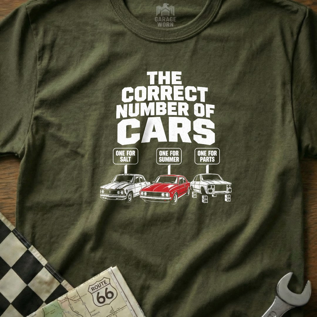 Military Green | Front