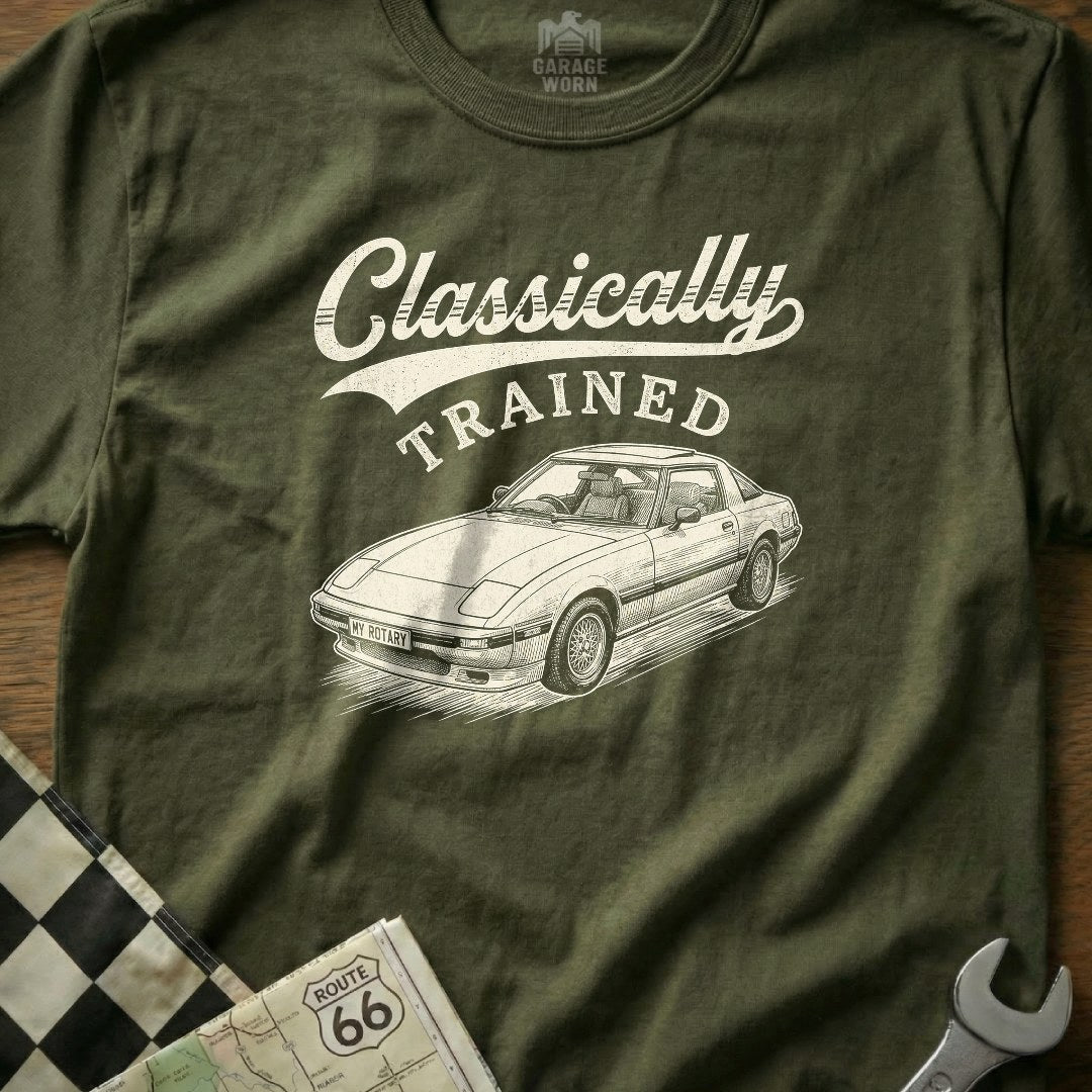 Military Green | Front
